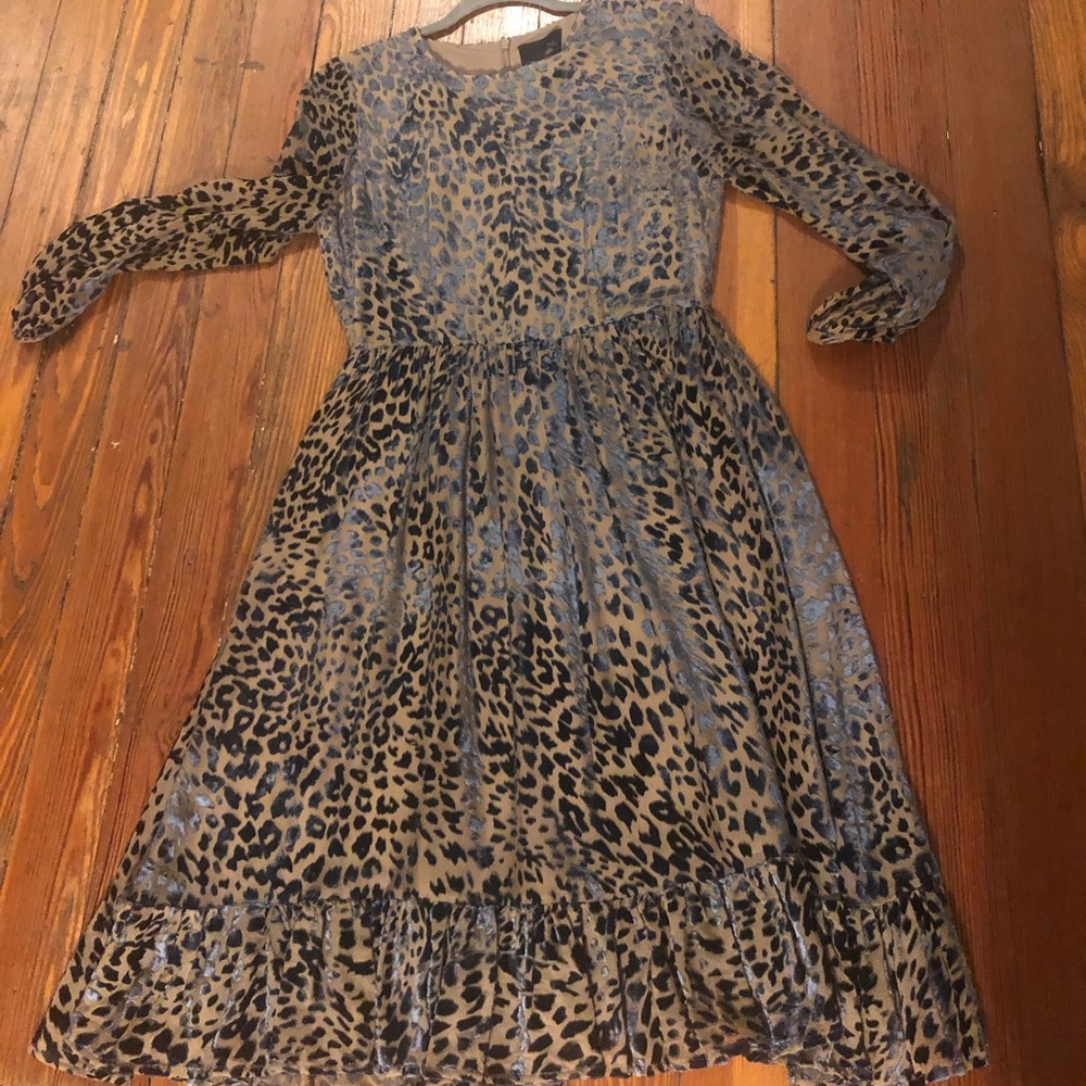 Cynthia Rowley Dress Sz 6 (8 but fits like a 6)